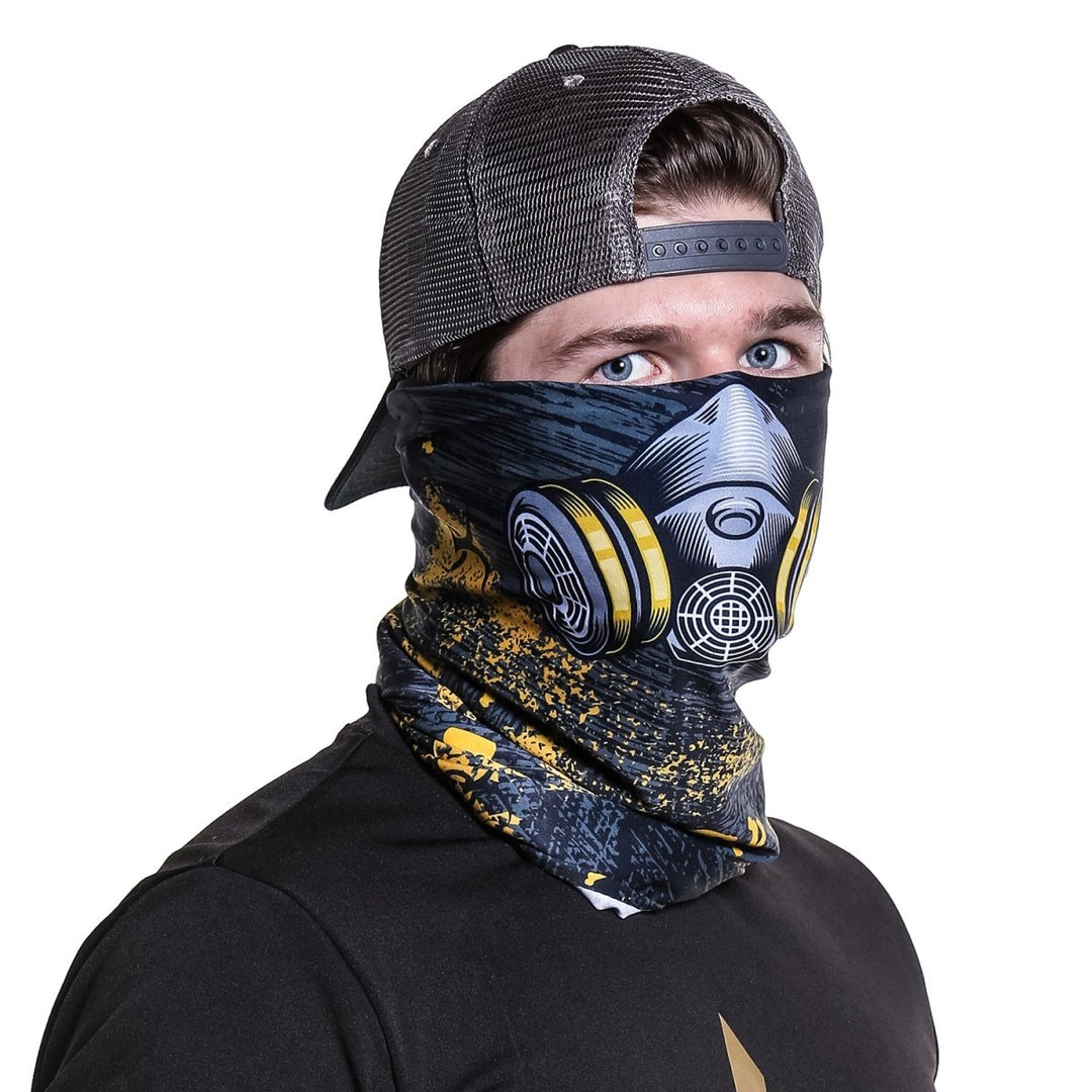 Gas Box | Neck Gaiter - B-Driven Sports