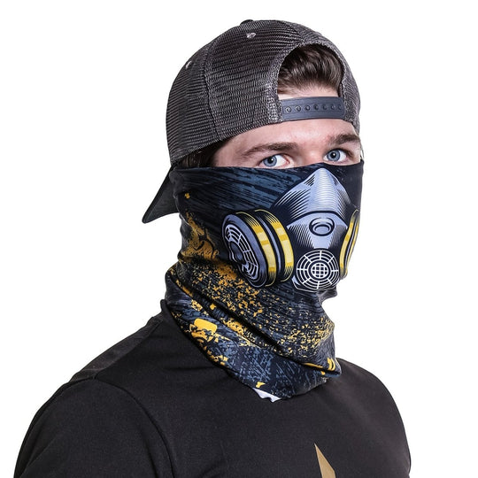 Gas Box | Neck Gaiter - B-Driven Sports