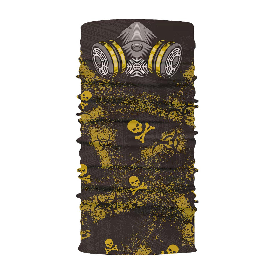 Gas Box | Neck Gaiter - B-Driven Sports