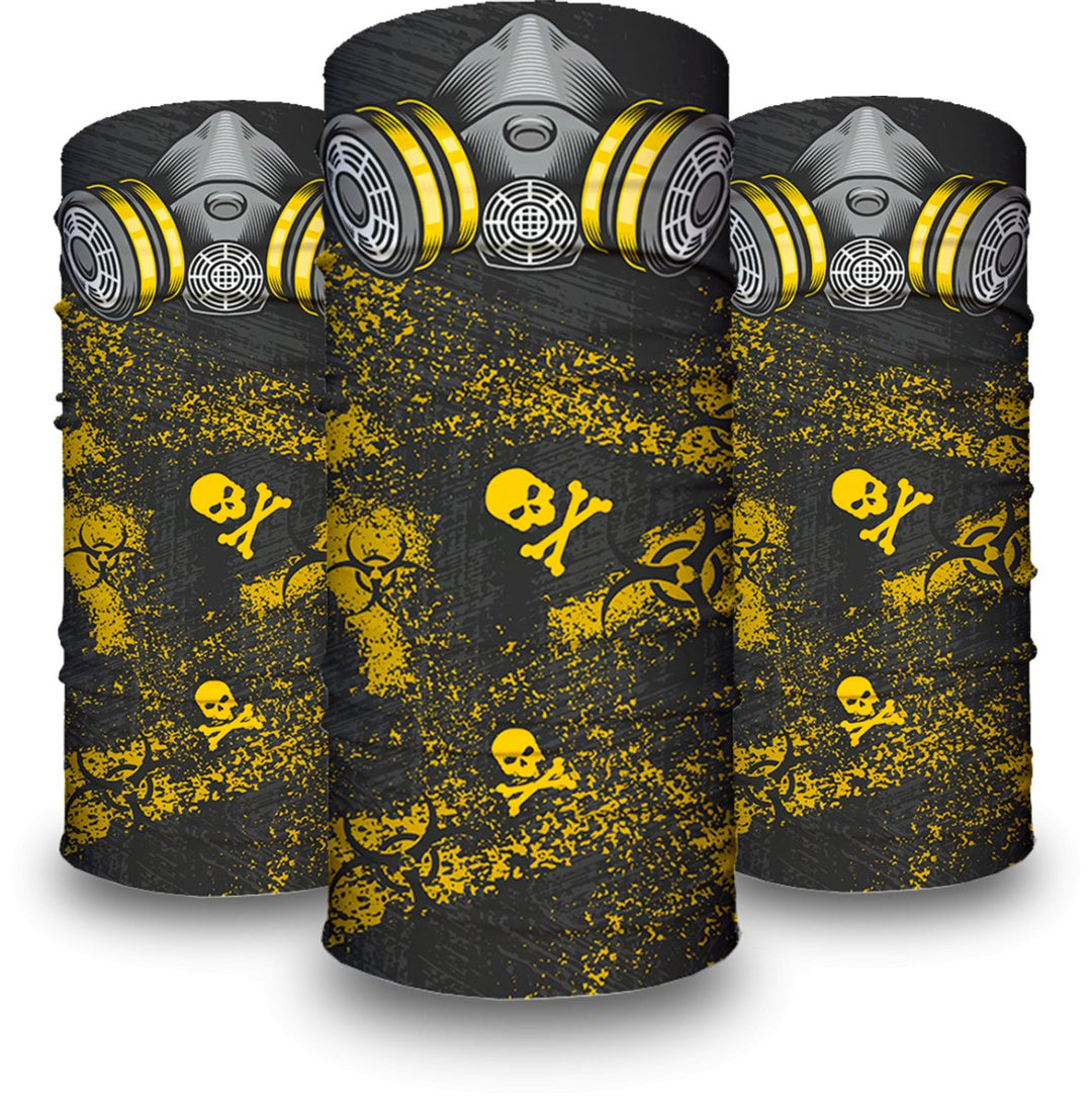 Gas Box | Neck Gaiter - B-Driven Sports