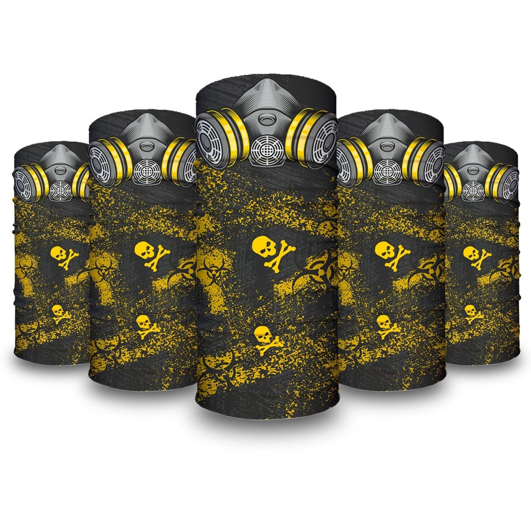 Gas Box | Neck Gaiter - B-Driven Sports