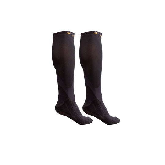 Graduated Compression Socks Black - B-Driven Sports
