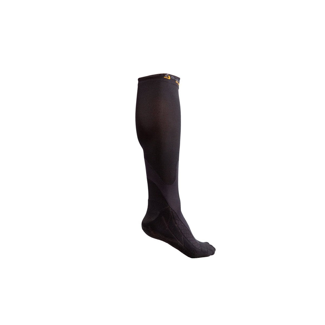 Graduated Compression Socks Black - B-Driven Sports