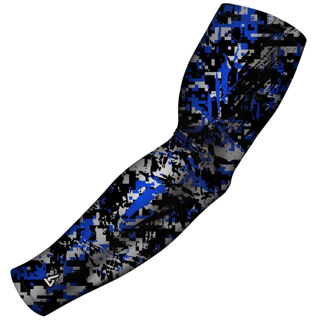 Graffiti Blue Royal - B-Driven Sports