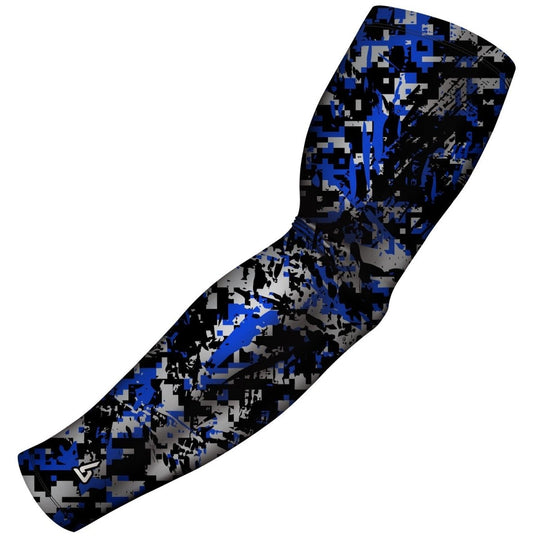 Graffiti Blue Royal - B-Driven Sports