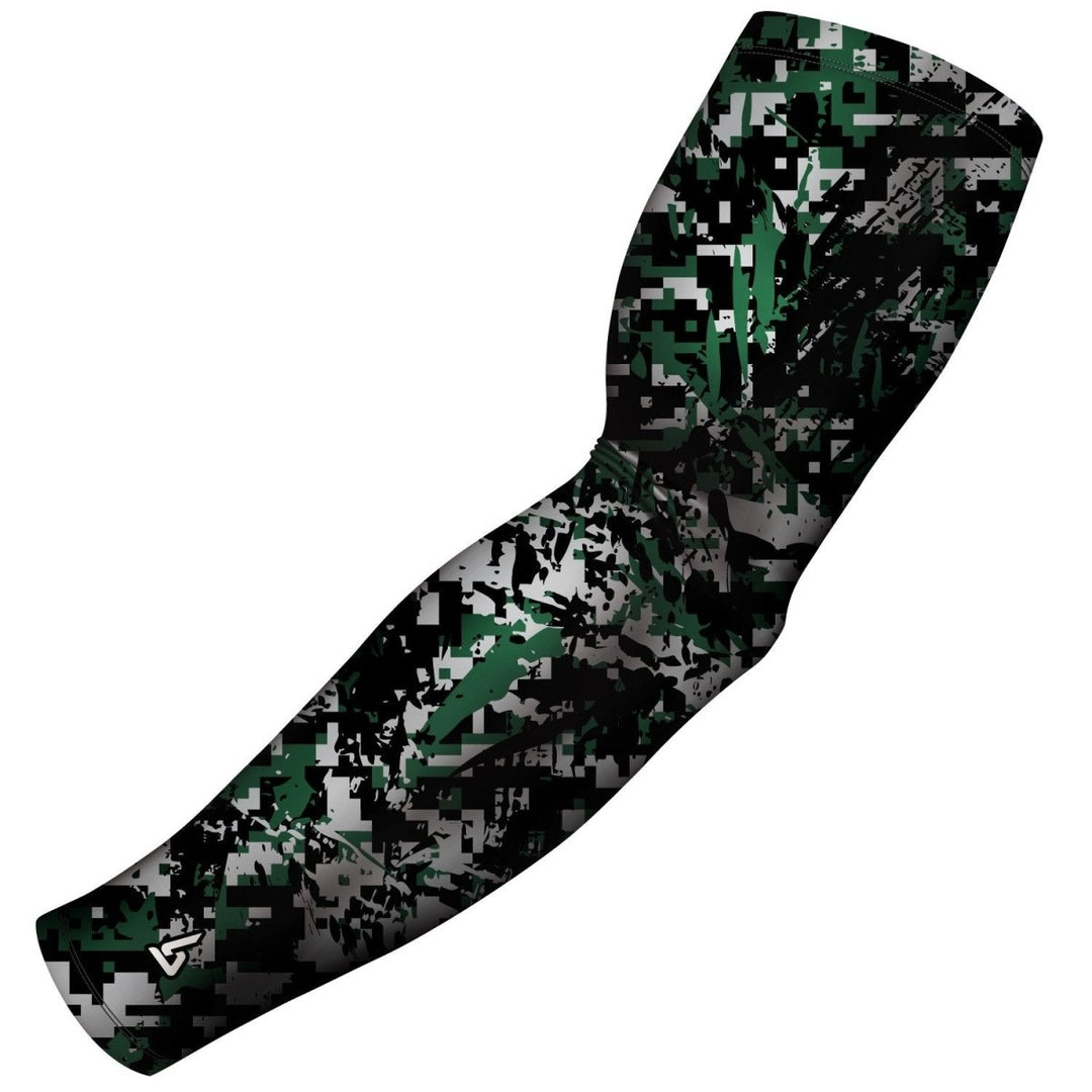 Graffiti Green - B-Driven Sports