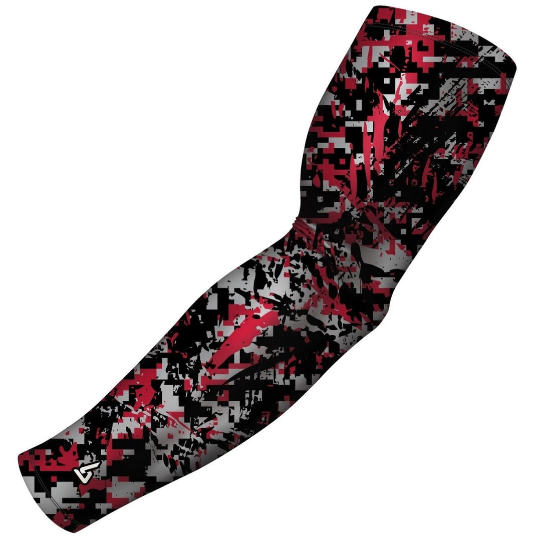 Graffiti Red - B-Driven Sports