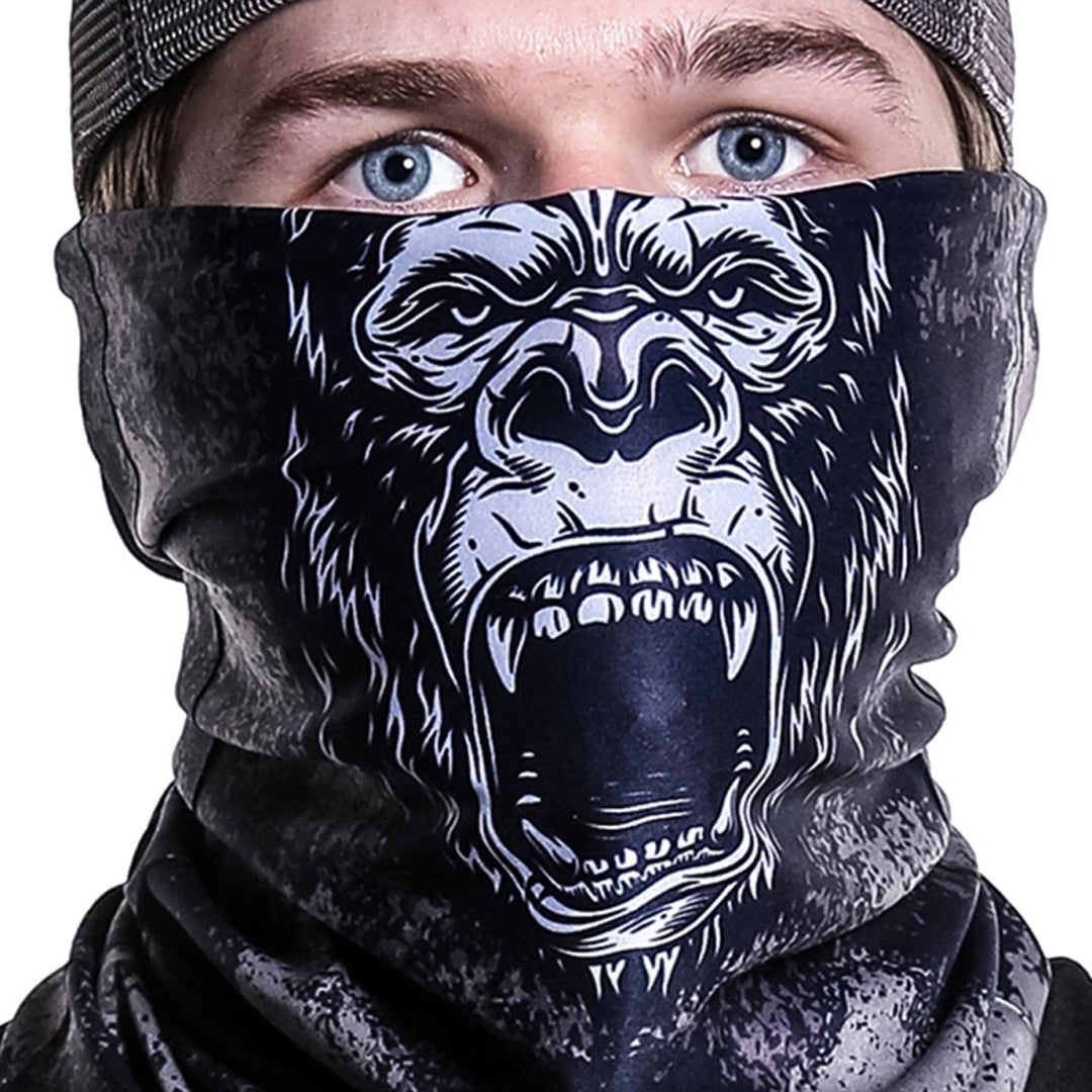Guerrilla Warfare | Neck Gaiter - B-Driven Sports