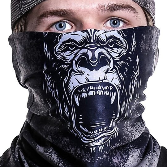 Guerrilla Warfare | Neck Gaiter - B-Driven Sports