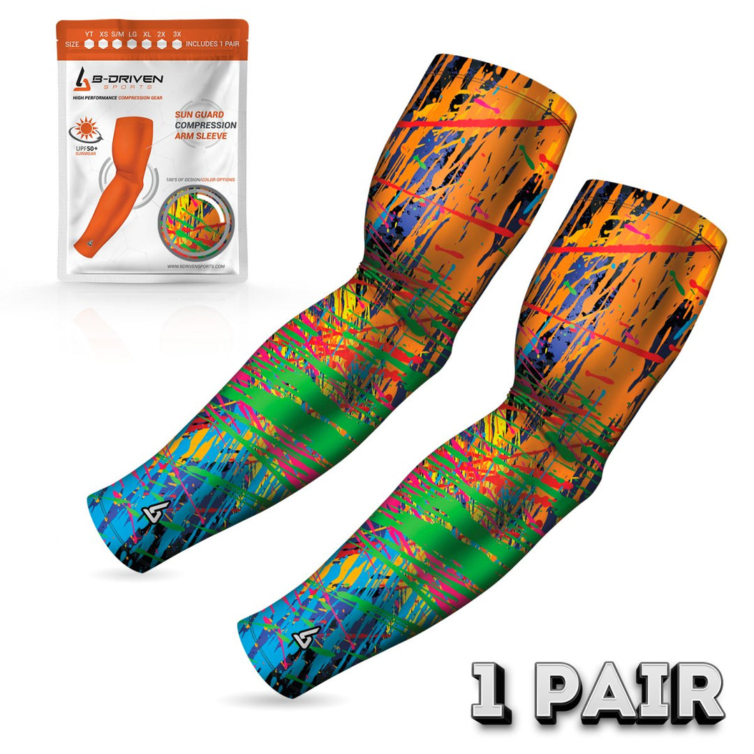 Highlighter | Sun Sleeve - B-Driven Sports