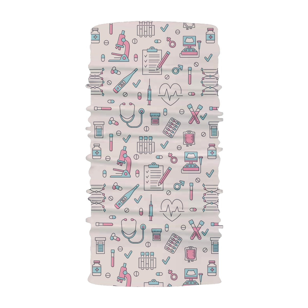 Medical Nurse | Neck Gaiter - B-Driven Sports