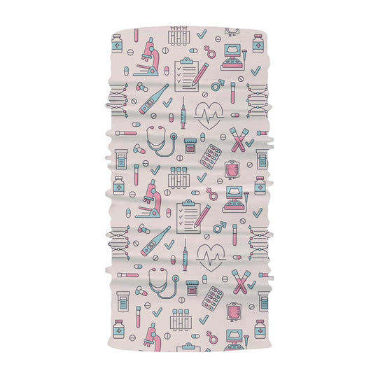 Medical Nurse | Neck Gaiter - B-Driven Sports