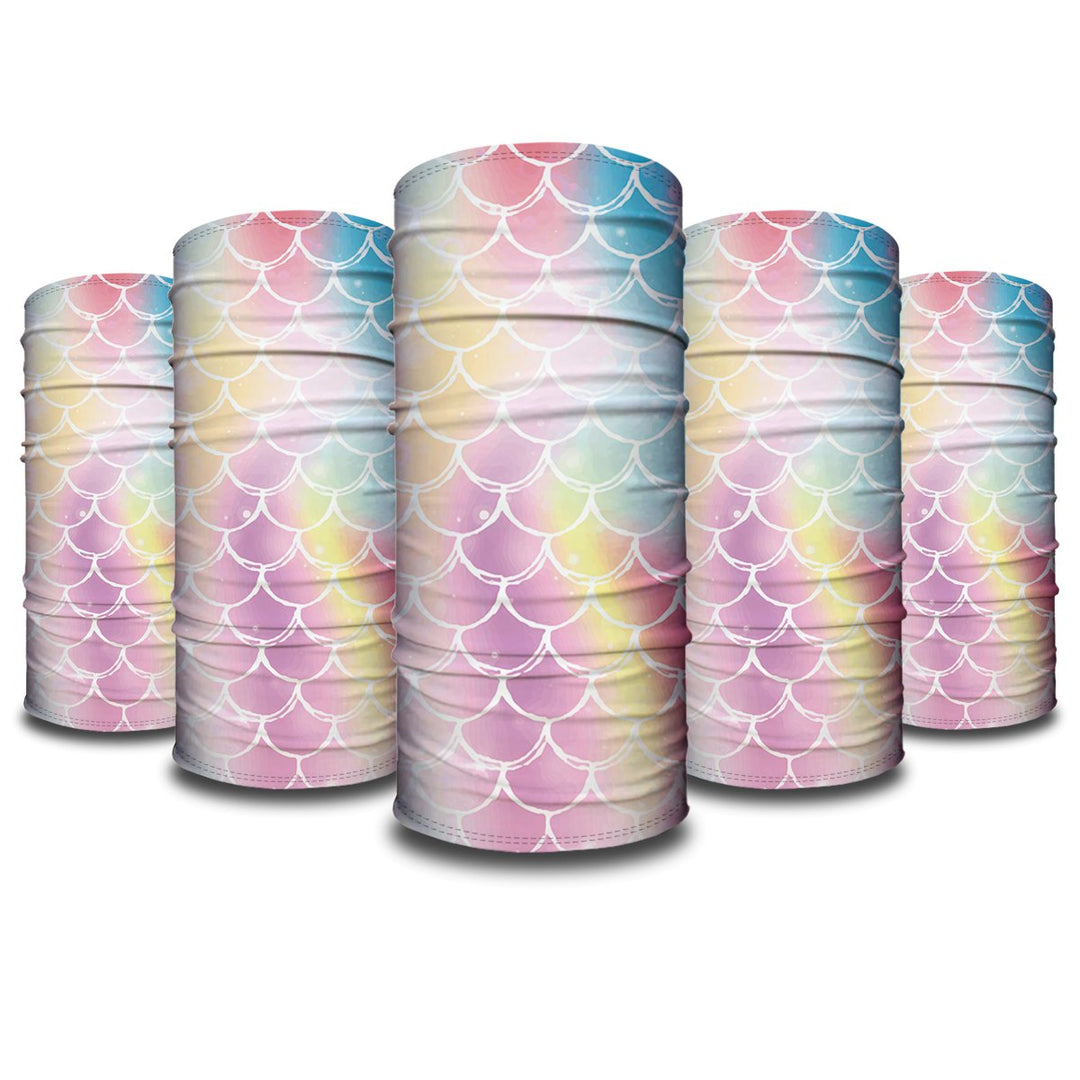 Mermaid | Kids Gaiter - B-Driven Sports