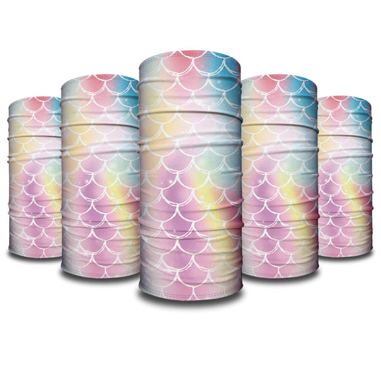 Mermaid | Kids Gaiter - B-Driven Sports