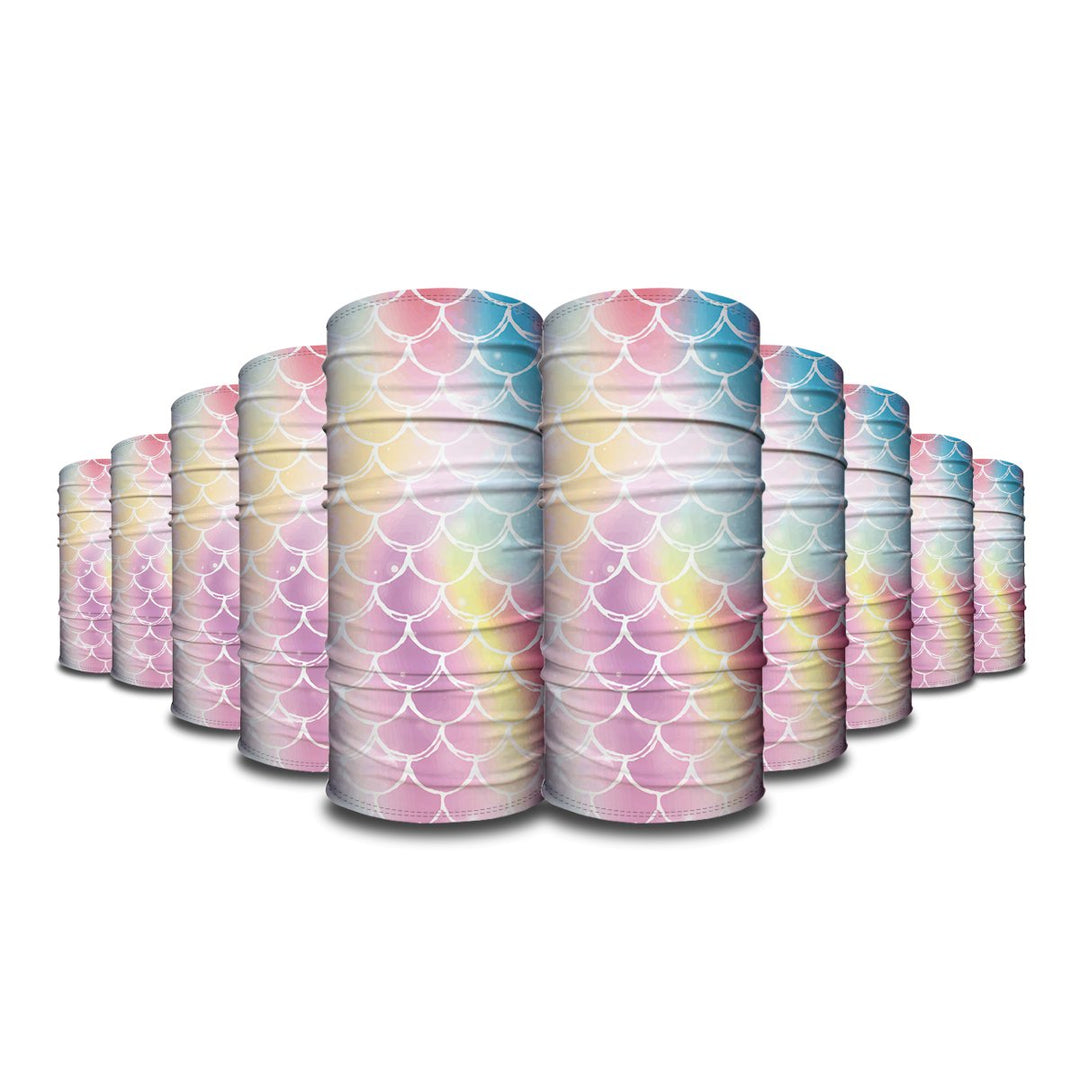 Mermaid | Kids Gaiter - B-Driven Sports