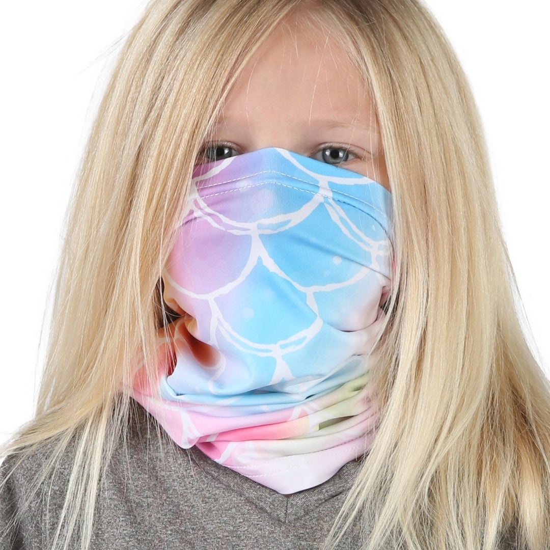 Mermaid | Kids Gaiter - B-Driven Sports