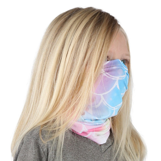 Mermaid | Kids Gaiter - B-Driven Sports
