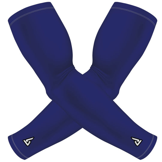 Navy Blue | Sun Sleeve - B-Driven Sports