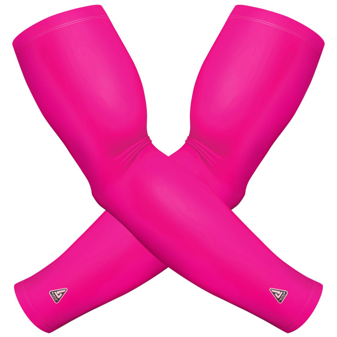 Neon Pink | Sun Sleeve - B-Driven Sports