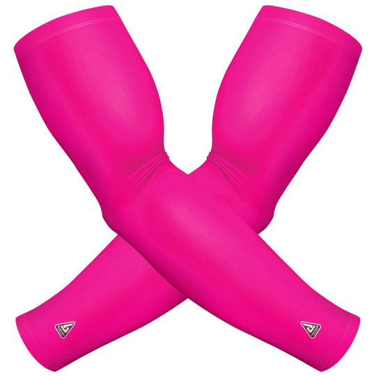 Neon Pink | Sun Sleeve - B-Driven Sports