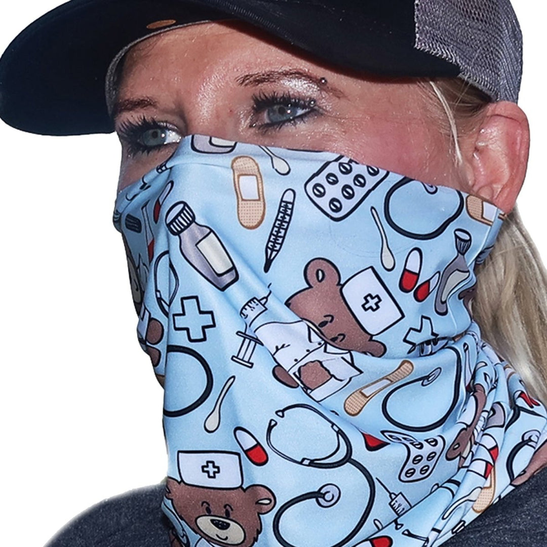 Nursing | Neck Gaiter - B-Driven Sports