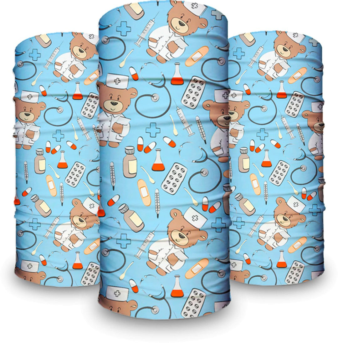 Nursing | Neck Gaiter - B-Driven Sports