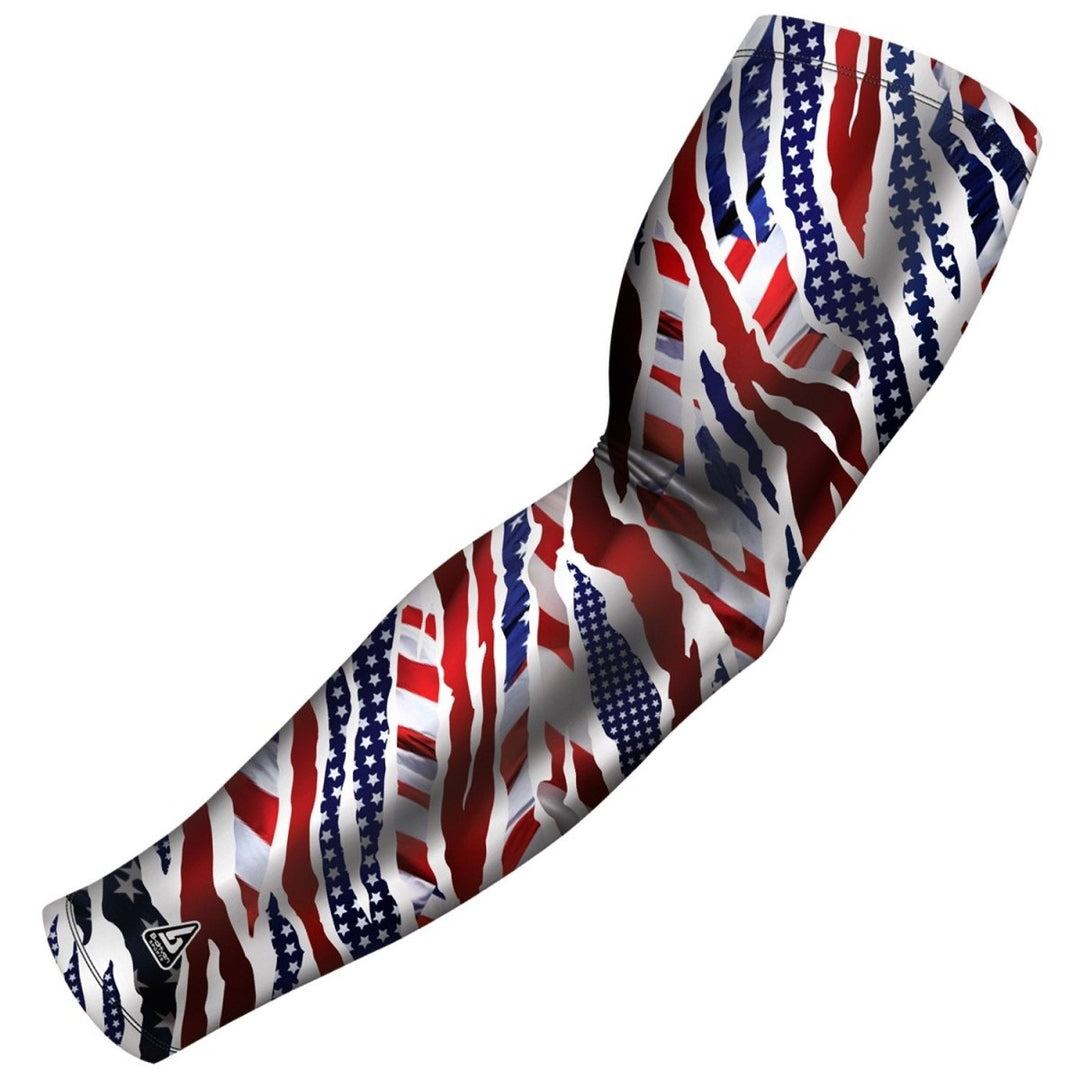 Patriot Emblem - B-Driven Sports