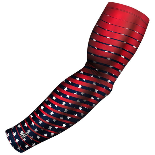 Patriot Series Stripes - B-Driven Sports