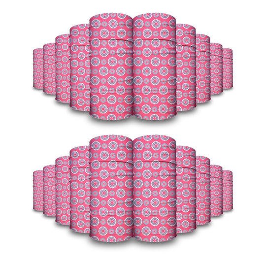 Pink Daisy | Neck Gaiter - B-Driven Sports