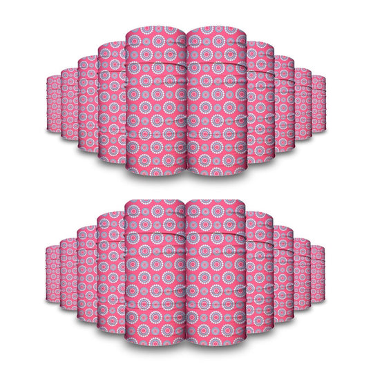 Pink Daisy | Neck Gaiter - B-Driven Sports