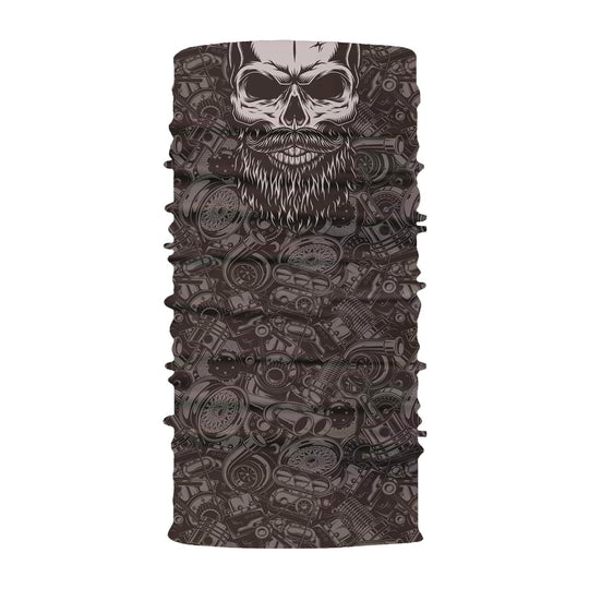 Pit Lane | Neck Gaiter - B-Driven Sports