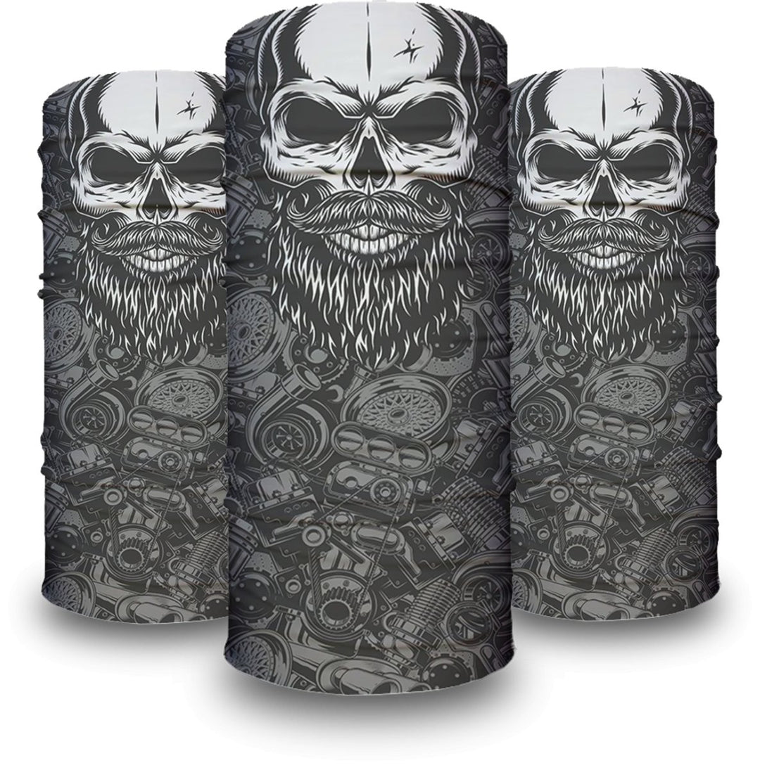 Pit Lane | Neck Gaiter - B-Driven Sports
