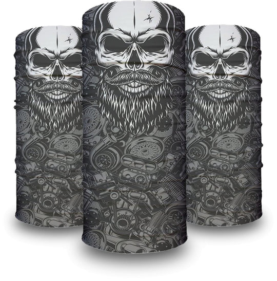 Pit Lane | Neck Gaiter - B-Driven Sports