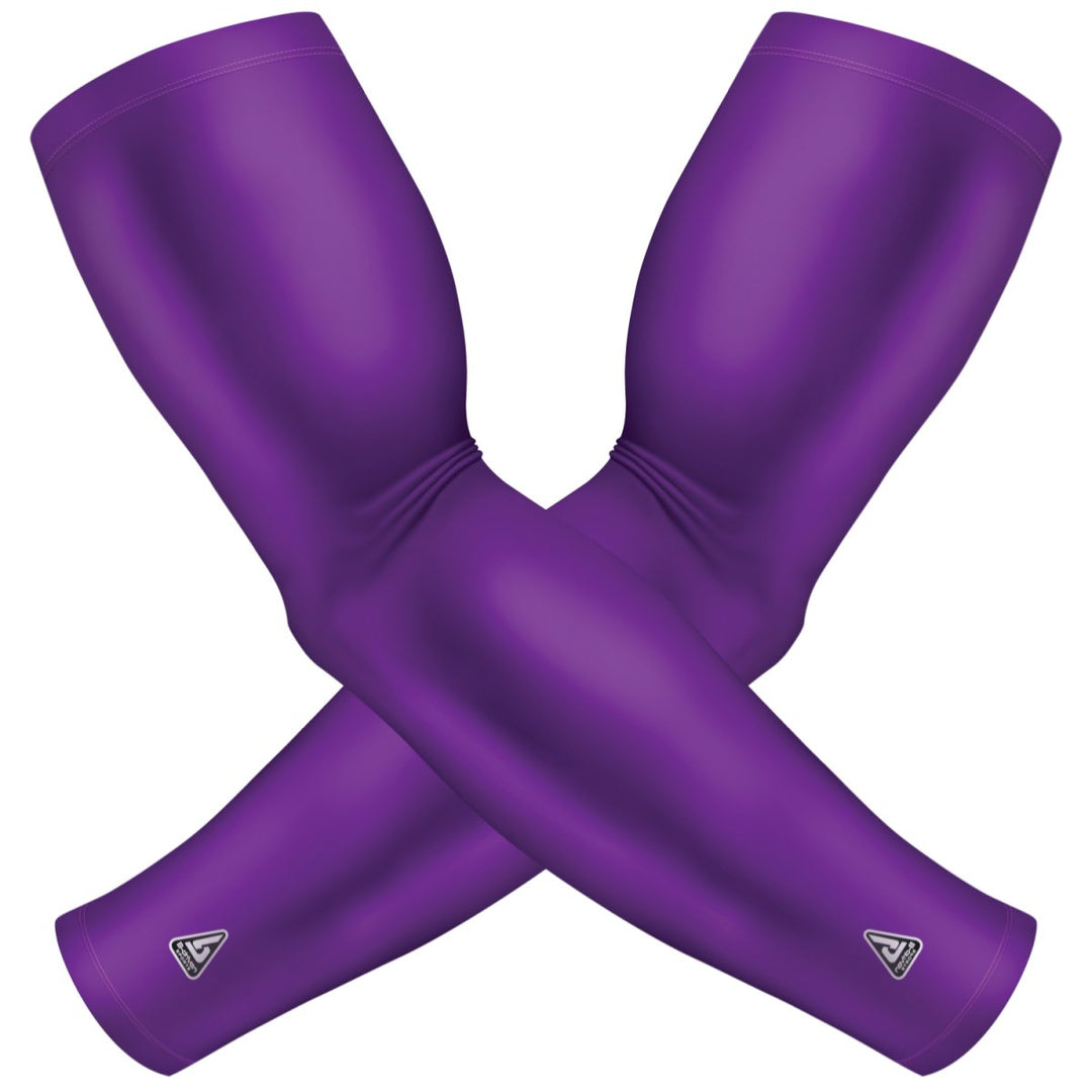 Purple | Sun Sleeve - B-Driven Sports