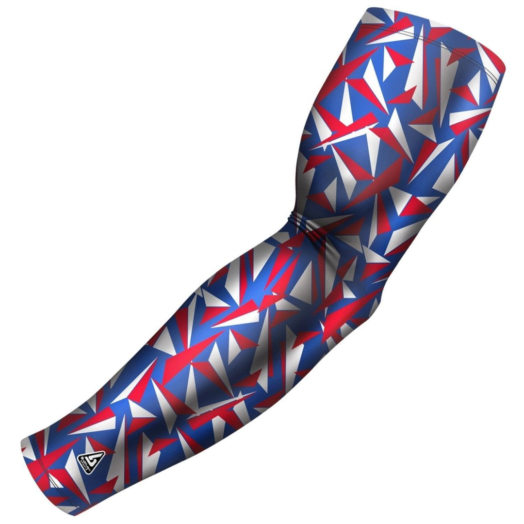 Razor Red White Blue - B-Driven Sports