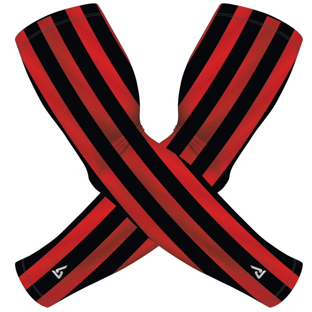 Red Black Pipes | Sun Sleeve - B-Driven Sports