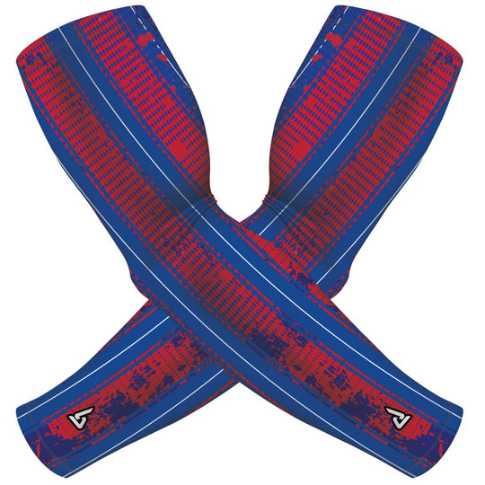 Red Blue Pipes | Sun Sleeve - B-Driven Sports