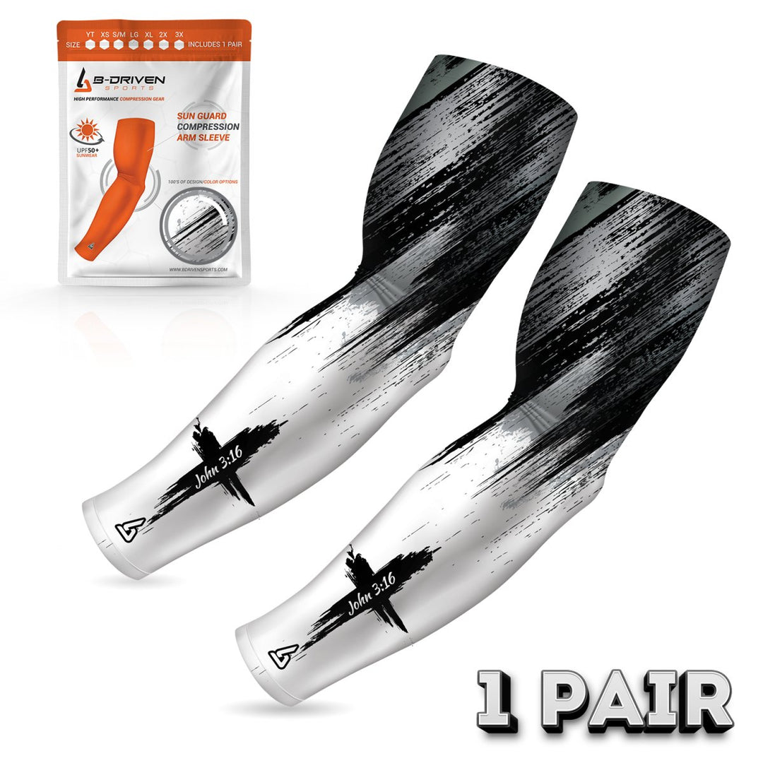 Retro Cross | Sun Sleeve - B-Driven Sports