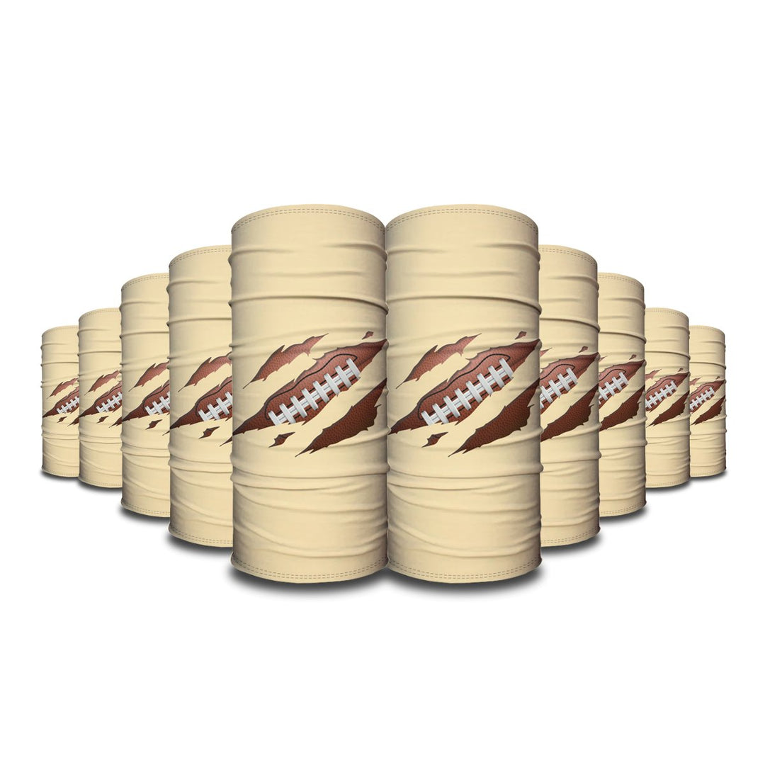 Ripped Football | Kids Gaiter - B-Driven Sports