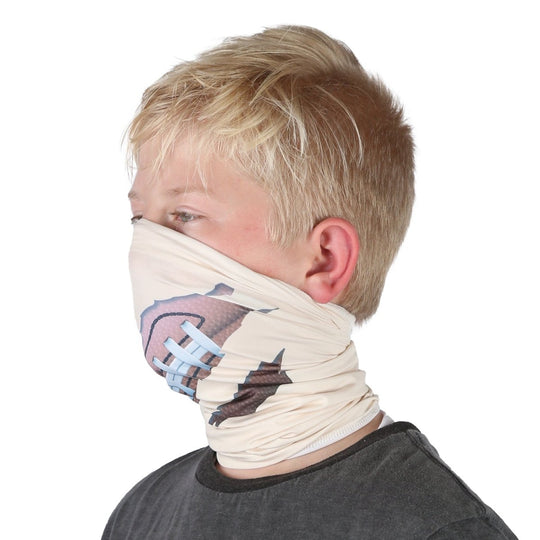 Ripped Football | Kids Gaiter - B-Driven Sports