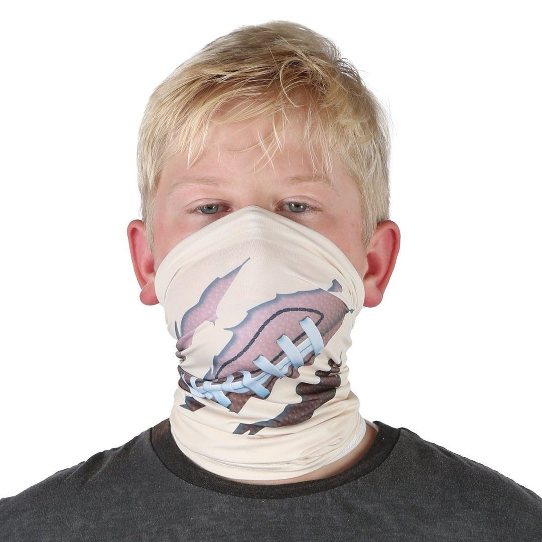 Ripped Football | Kids Gaiter - B-Driven Sports