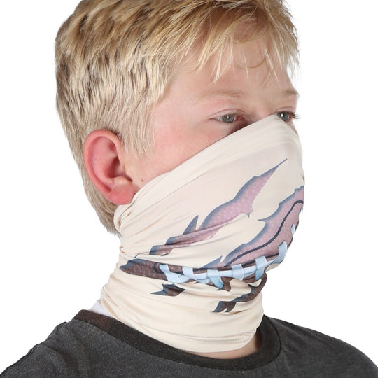 Ripped Football | Kids Gaiter - B-Driven Sports