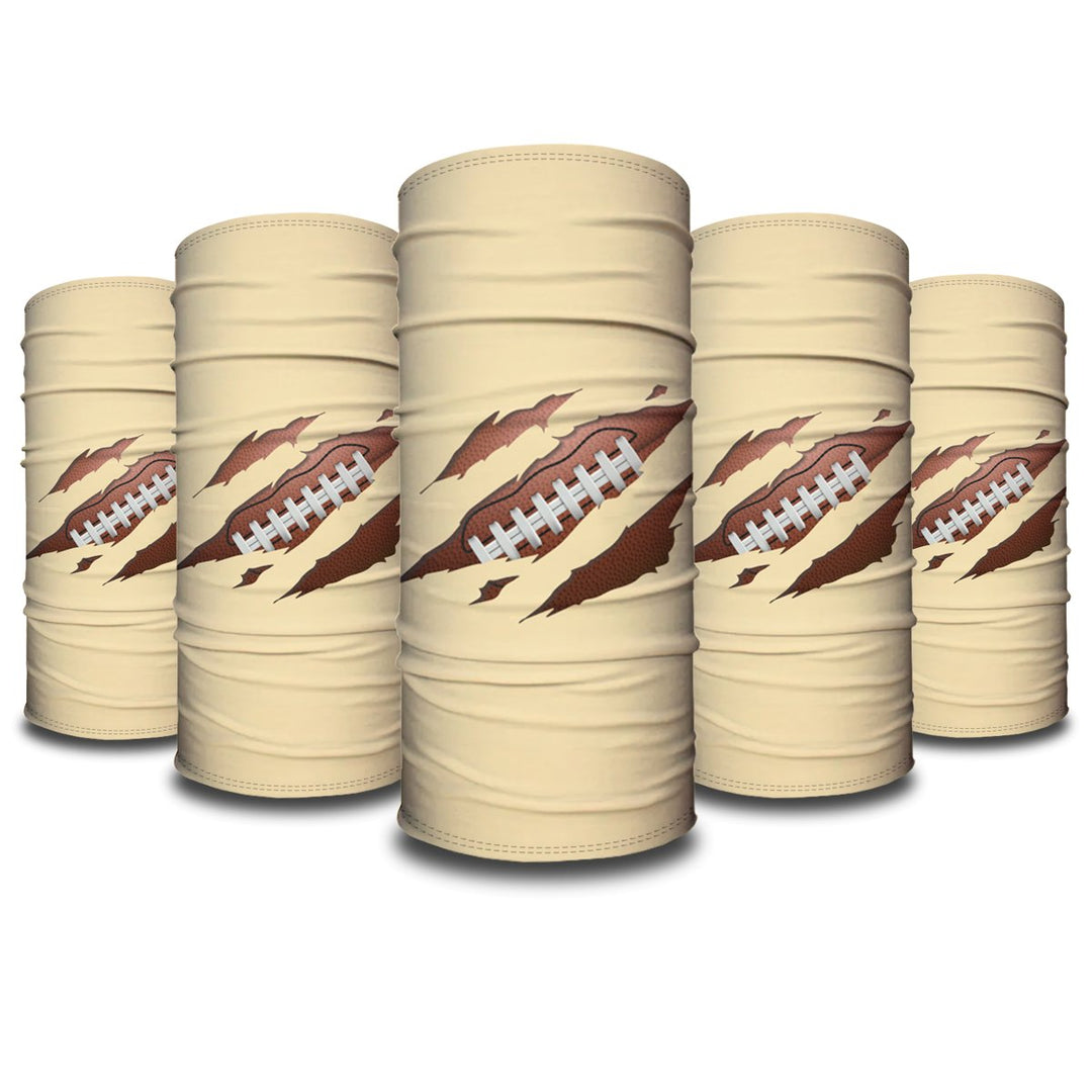 Ripped Football | Kids Gaiter - B-Driven Sports
