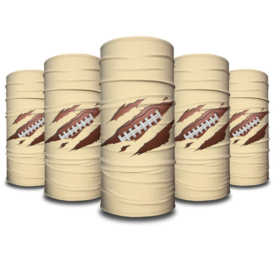 Ripped Football | Kids Gaiter - B-Driven Sports