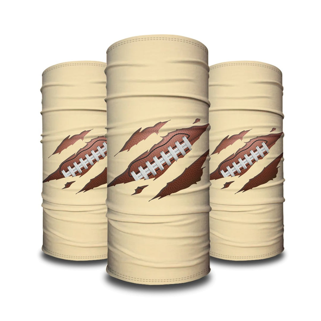 Ripped Football | Kids Gaiter - B-Driven Sports