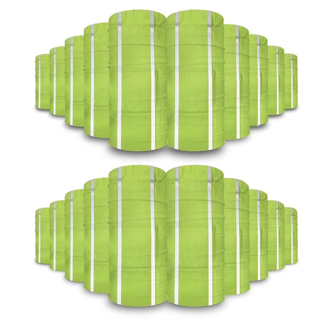 Safety Green | Neck Gaiter - B-Driven Sports