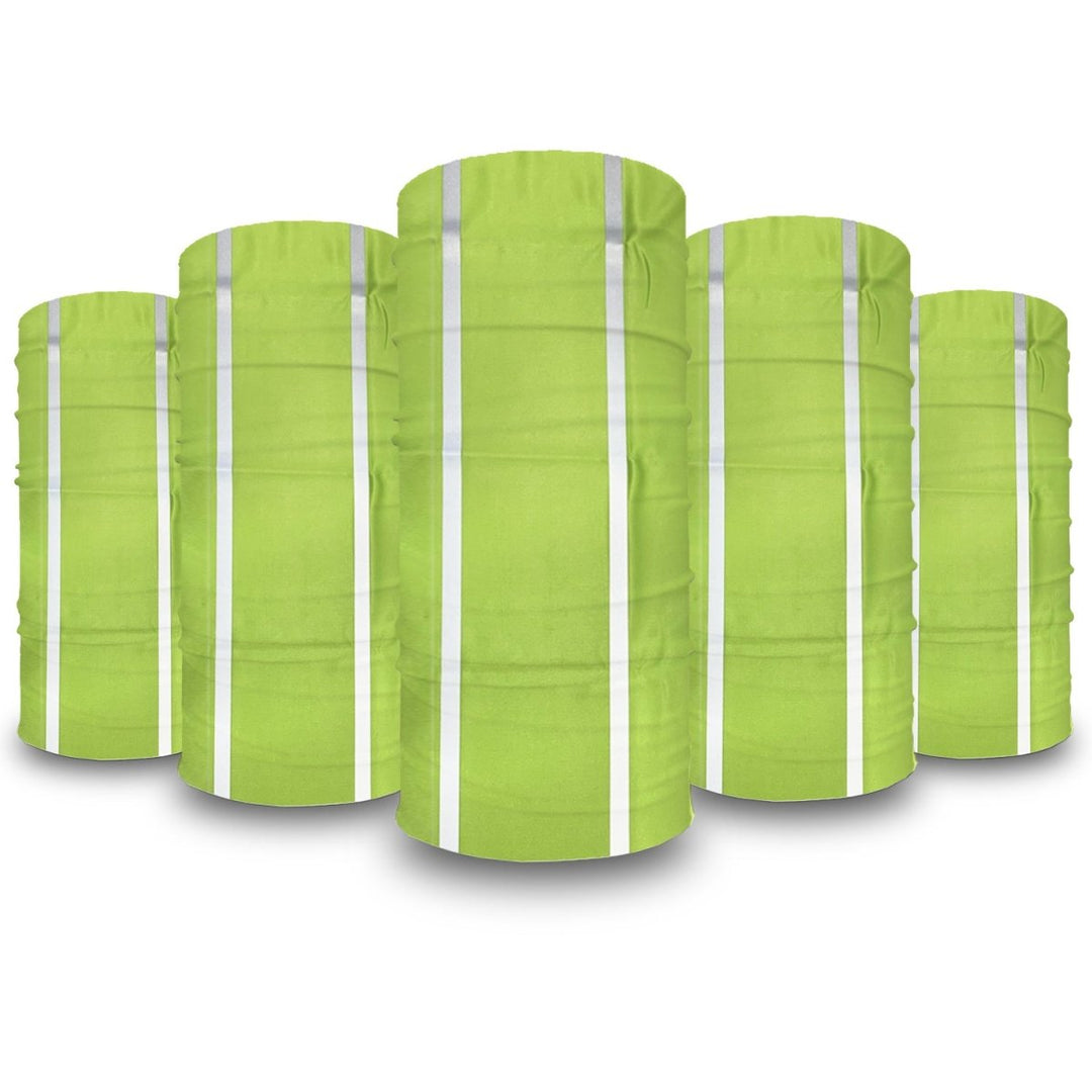 Safety Green | Neck Gaiter - B-Driven Sports