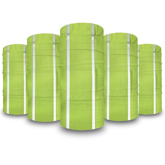 Safety Green | Neck Gaiter - B-Driven Sports