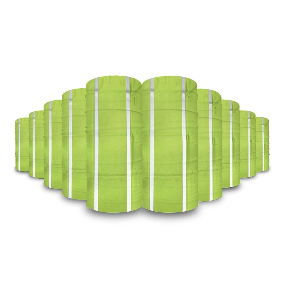 Safety Green | Neck Gaiter - B-Driven Sports