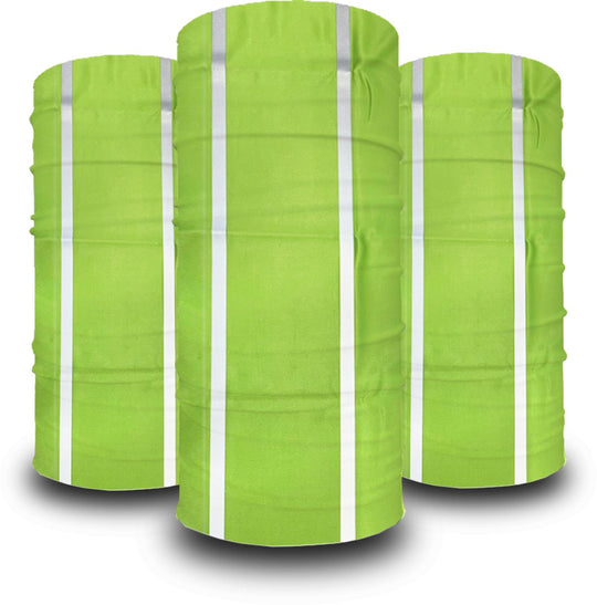 Safety Green | Neck Gaiter - B-Driven Sports
